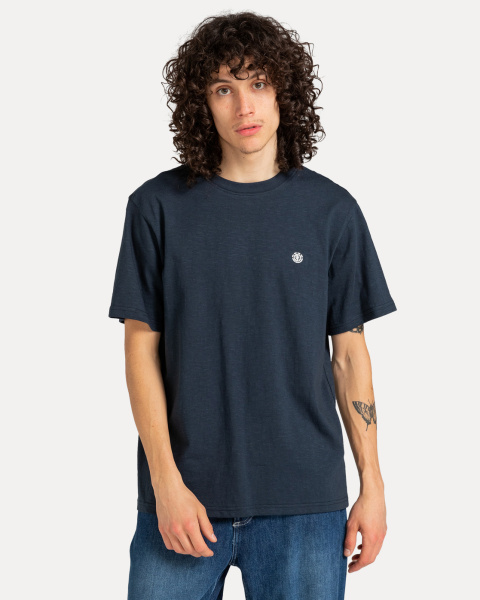 Футболка CRAIL  (Мужской; S (46); eclipse navy)